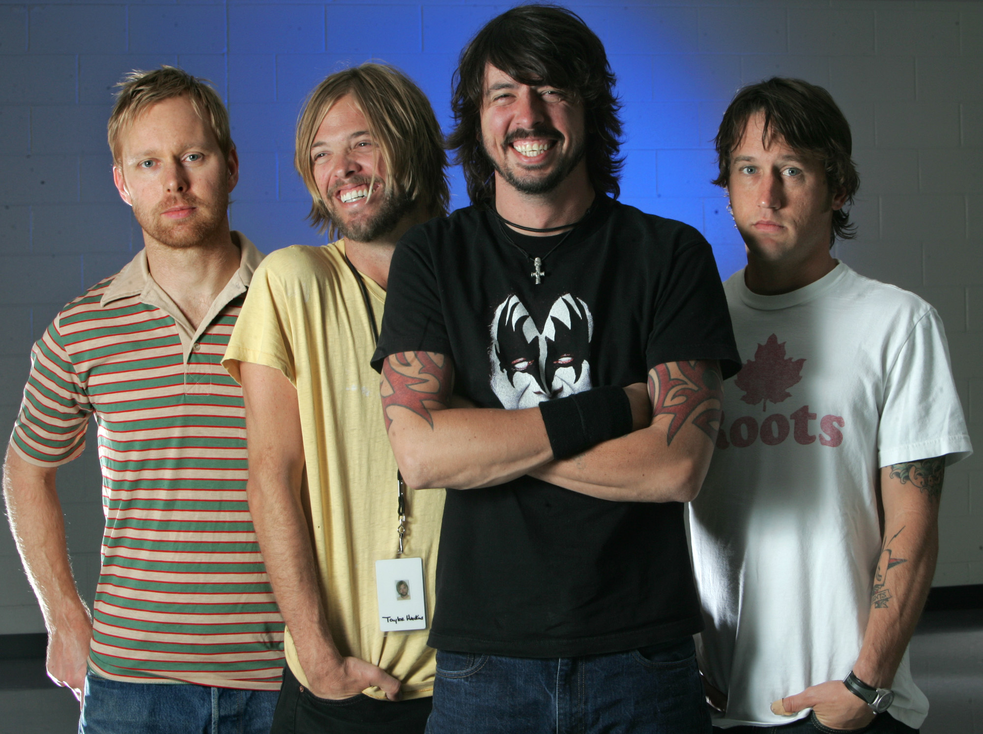 Foo fighters